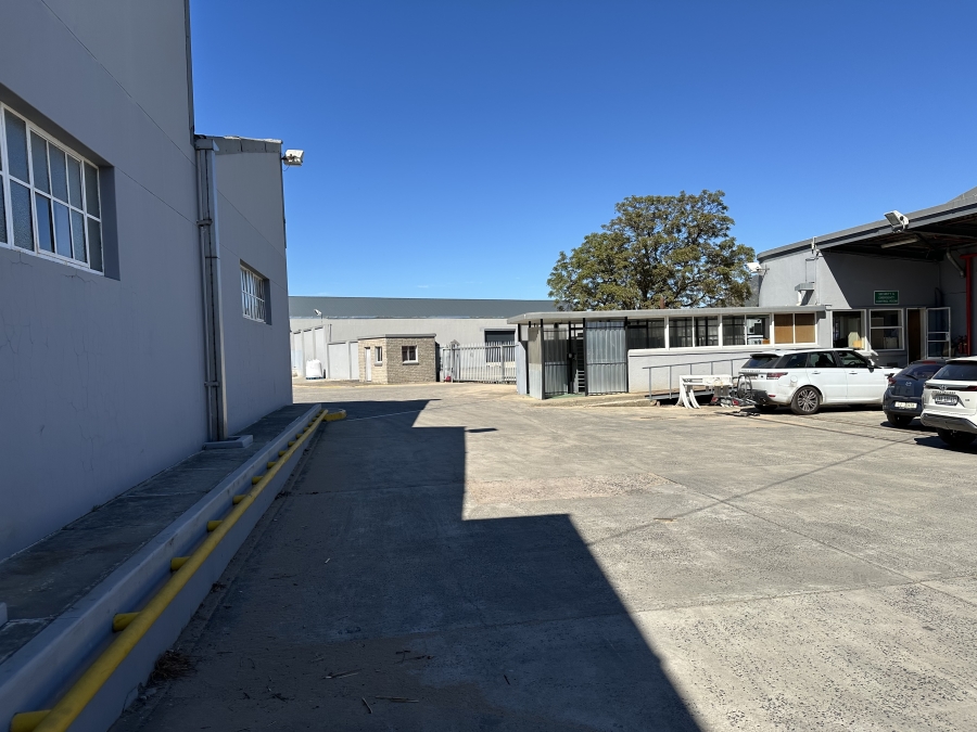 To Let commercial Property for Rent in Dal Josafat Western Cape